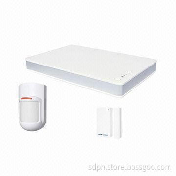 Wireless Home Intruder Alarm System with SMS Alert, 12 Defense Zones